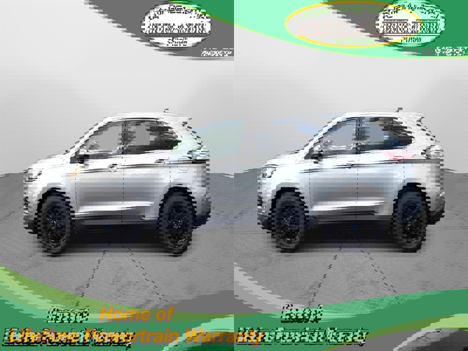 Used 2022 Ford Edge SEL w/ Convenience Package image 3