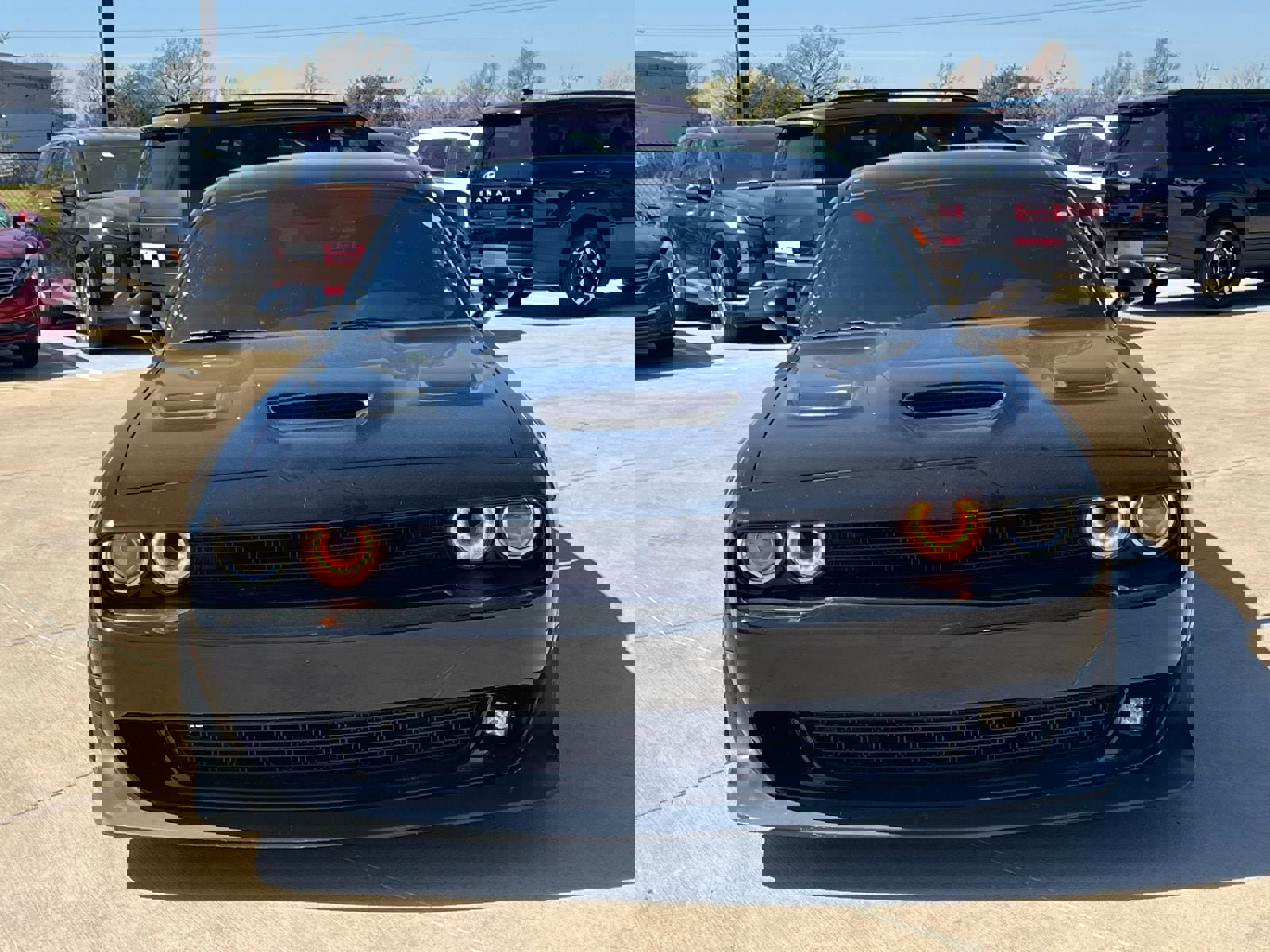 Used 2020 Dodge Challenger R/T Scat Pack image 2