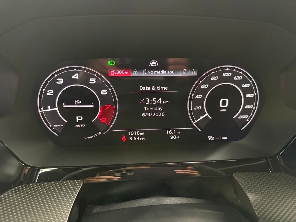 Used 2026 Audi RS 3 AWD/4WD image 27