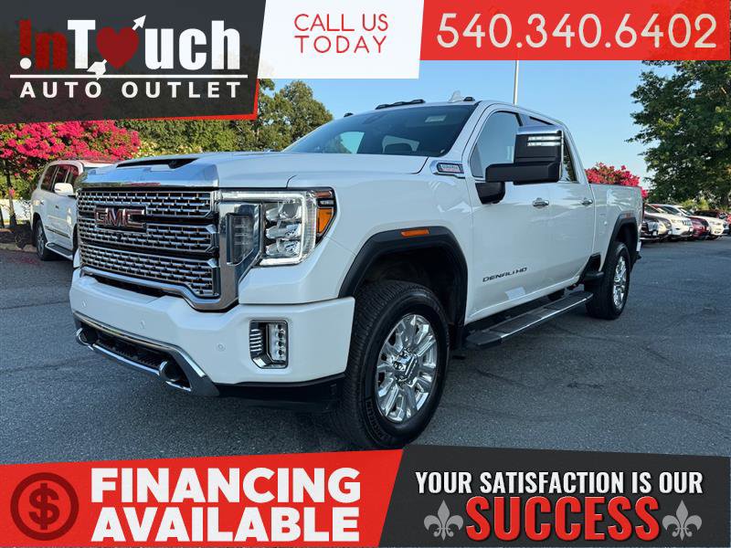 Used 2021 GMC Sierra 2500 Denali w/ Denali Ultimate Package image 1