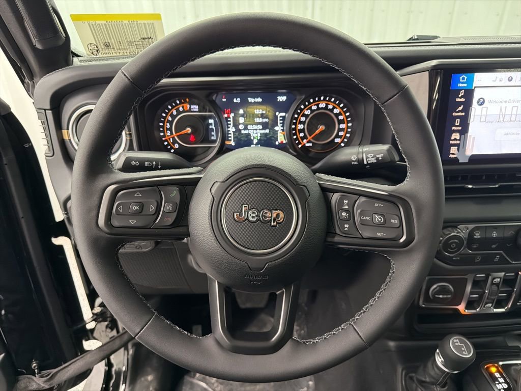 New 2026 Jeep Gladiator Sport image 15