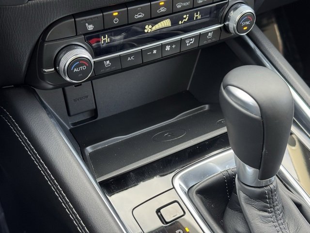 Certified 2025 MAZDA CX-5 AWD 2.5 S w/ Premium Plus Pkg image 15