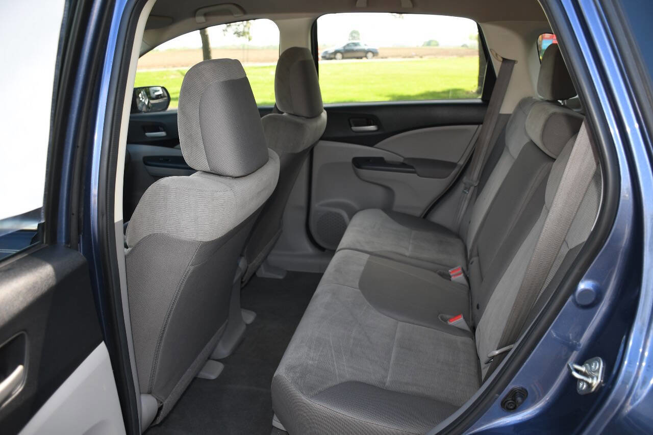 Used 2014 Honda CR-V LX image 16