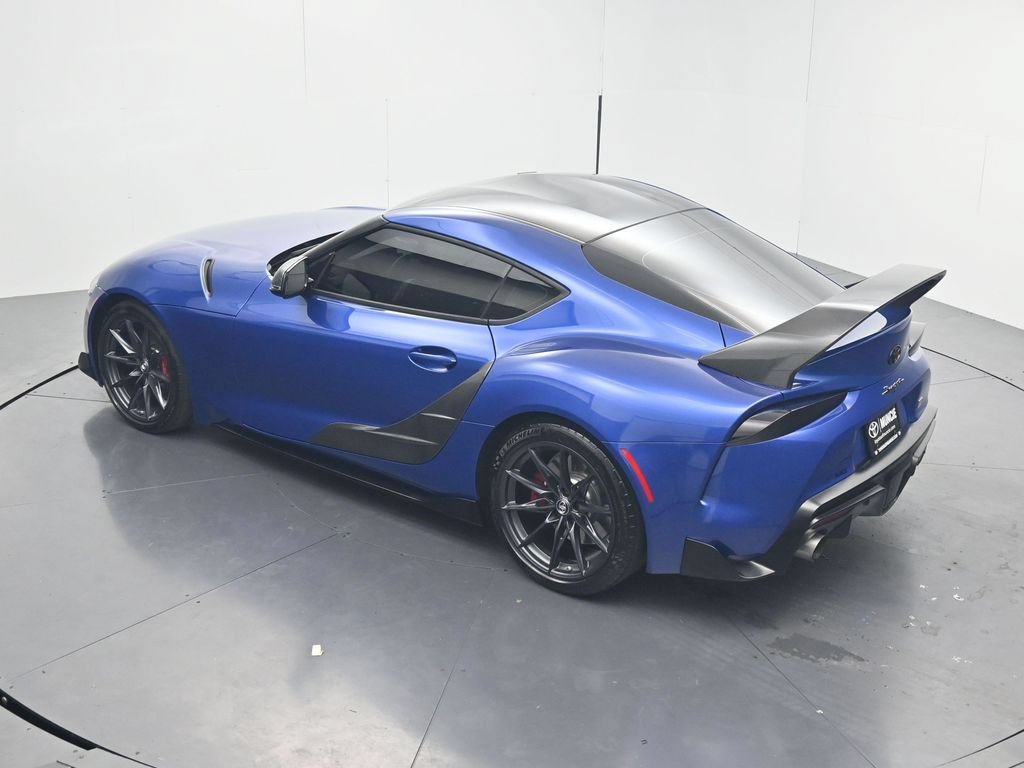 Used 2024 Toyota Supra Premium w/ Driver Assist Package RWD image 46