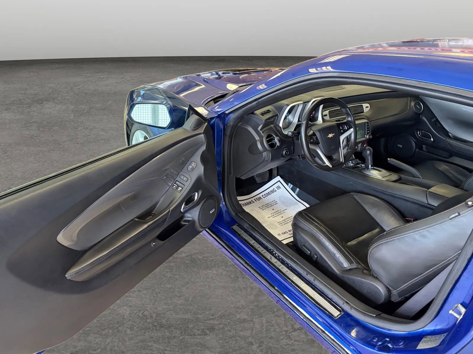 Used 2015 Chevrolet Camaro SS w/ RS Package RWD image 42