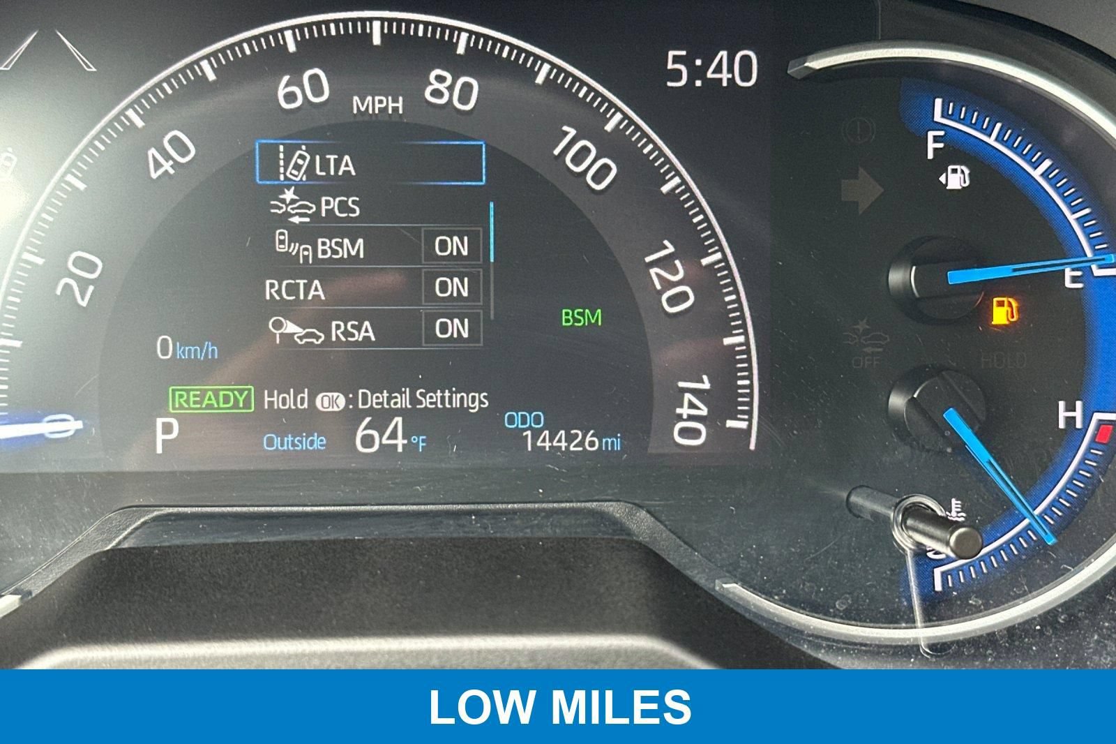 Used 2024 Toyota RAV4 LE AWD/4WD image 30