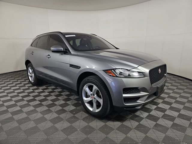 Used 2020 Jaguar F-PACE Premium AWD/4WD image 3
