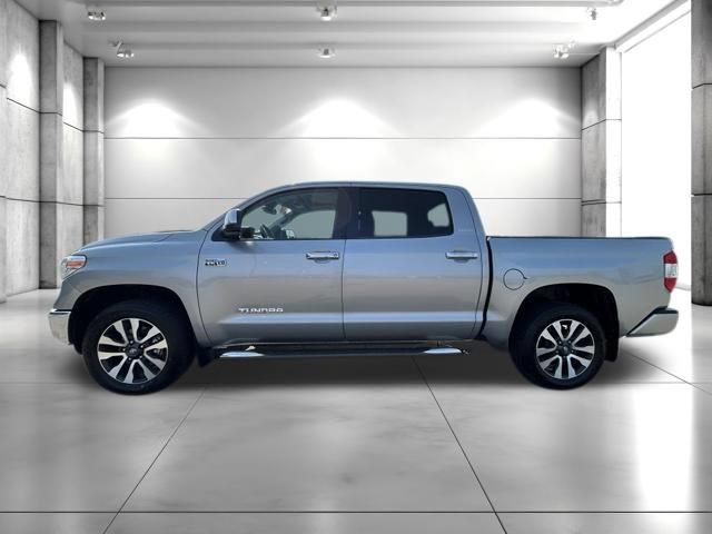 Used 2019 Toyota Tundra Limited w/ Limited Premium Package AWD/4WD image 5