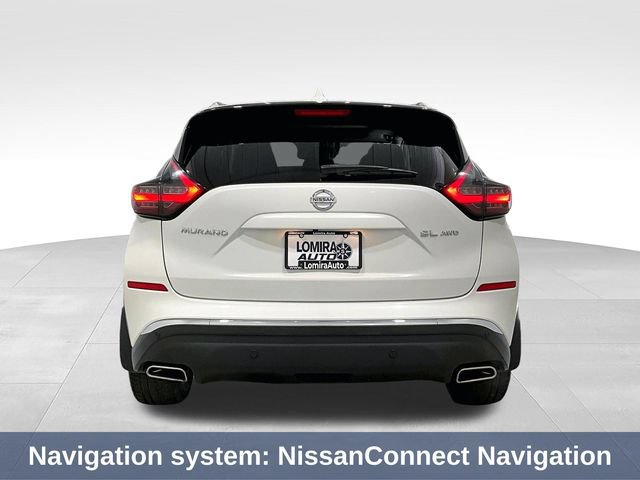 Used 2020 Nissan Murano SL AWD/4WD image 9