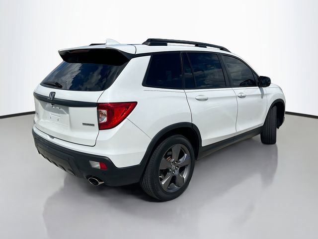 Used 2021 Honda Passport Touring image 8