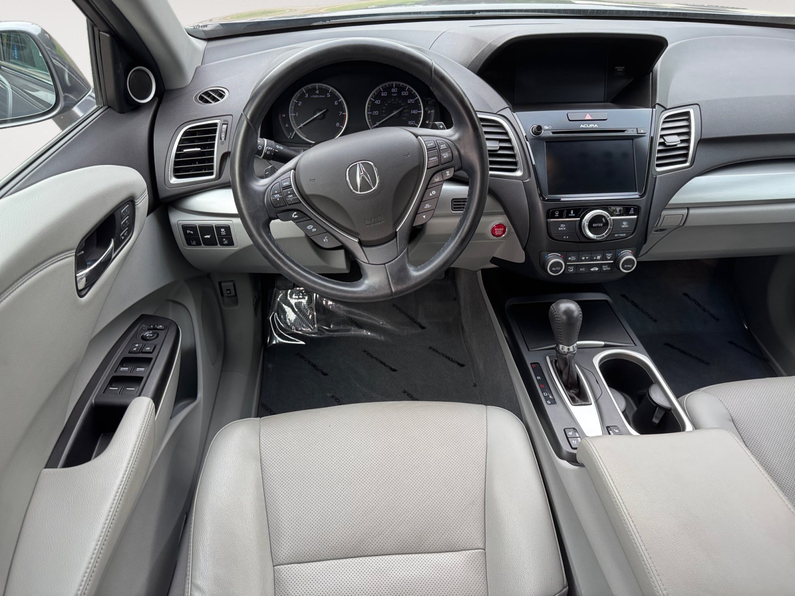 Used 2017 Acura RDX AWD w/ Advance Package image 11