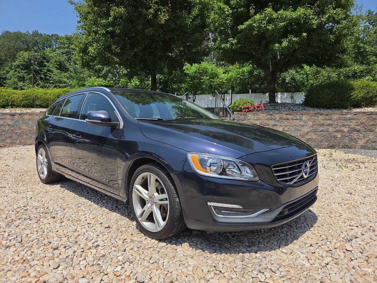 Used 2016 Volvo V60 T5 Premier