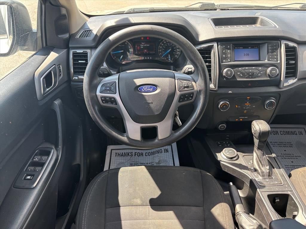 Used 2019 Ford Ranger XLT w/ FX4 Off-Road Package AWD/4WD image 3