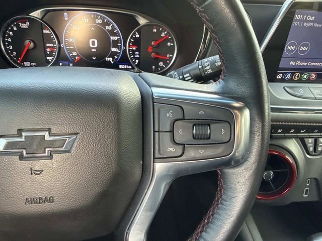 Used 2022 Chevrolet Blazer RS w/ Enhanced Convenience Package image 16