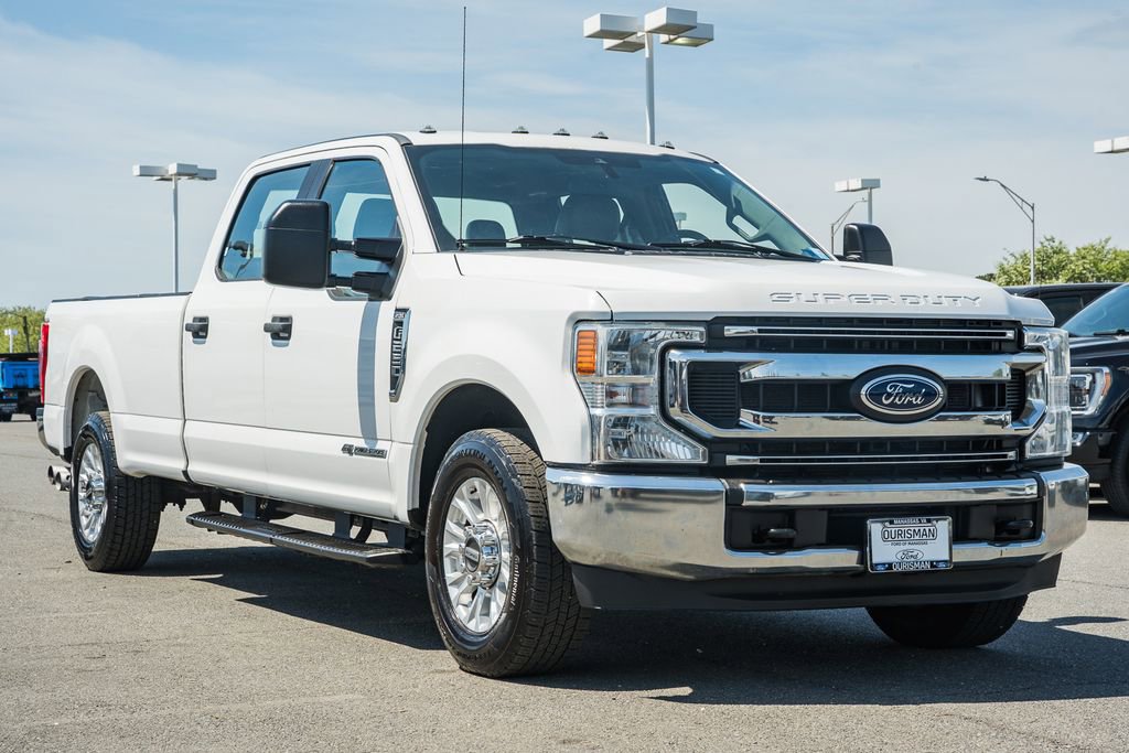 Used 2021 Ford F250 XL w/ STX Appearance Package