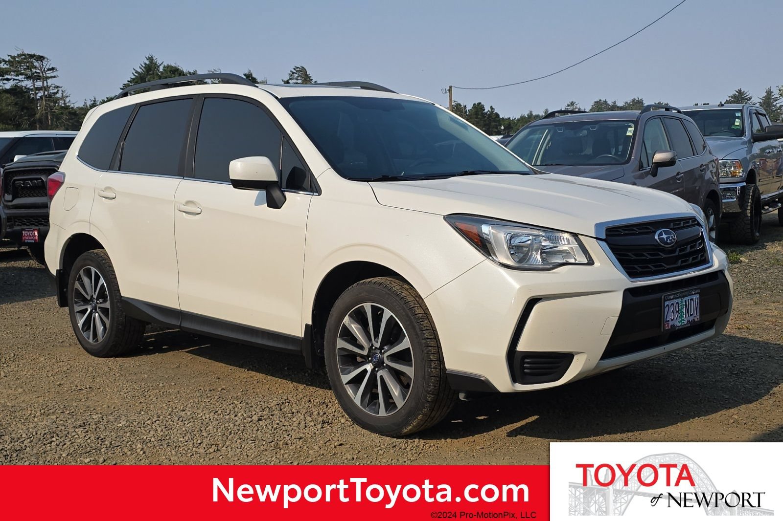 Used 2017 Subaru Forester 2.0XT Premium