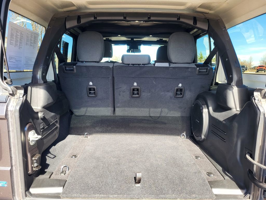 Used 2024 Jeep Wrangler Willys 4xe image 34