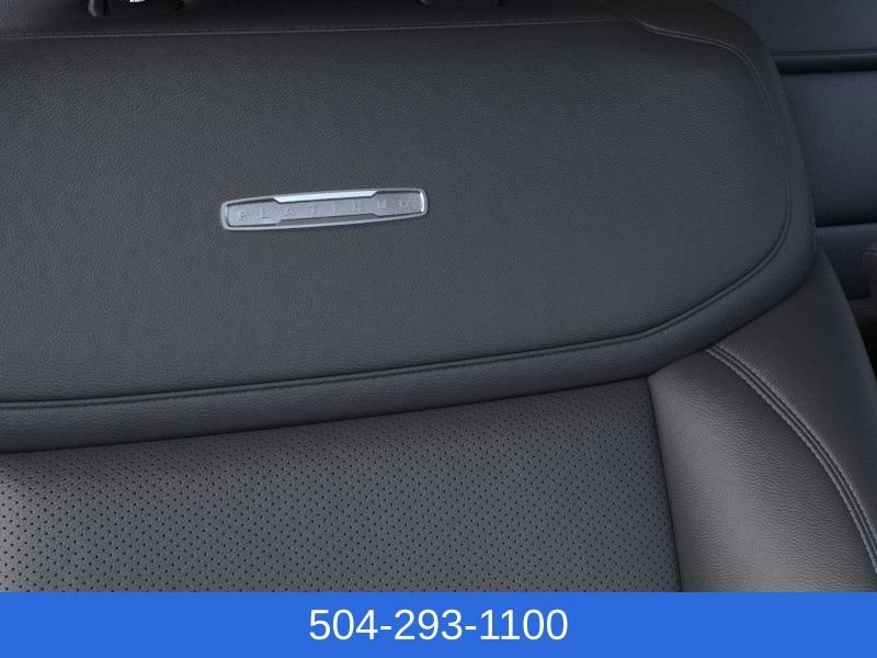 New 2026 Ford Expedition Platinum w/ Stealth Appearance Package AWD/4WD image 18
