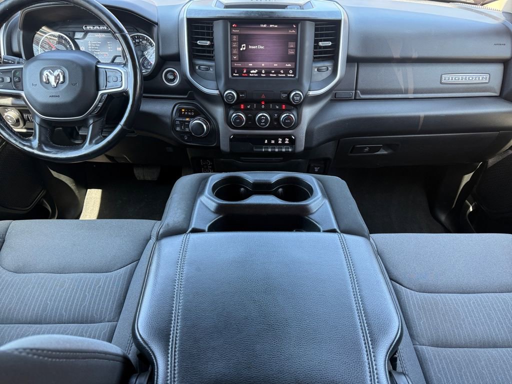 Used 2019 RAM 1500 Big Horn AWD/4WD image 10