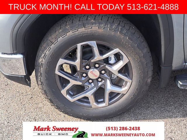New 2026 GMC Sierra 1500 SLT w/ SLT Premium Plus Package image 5