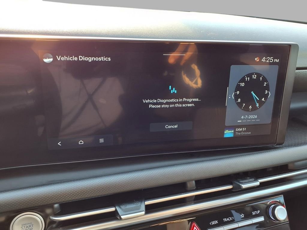 Used 2025 Hyundai Tucson SEL image 7