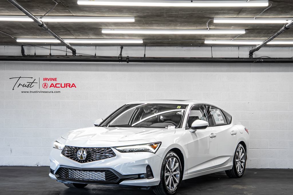 New 2026 Acura Integra