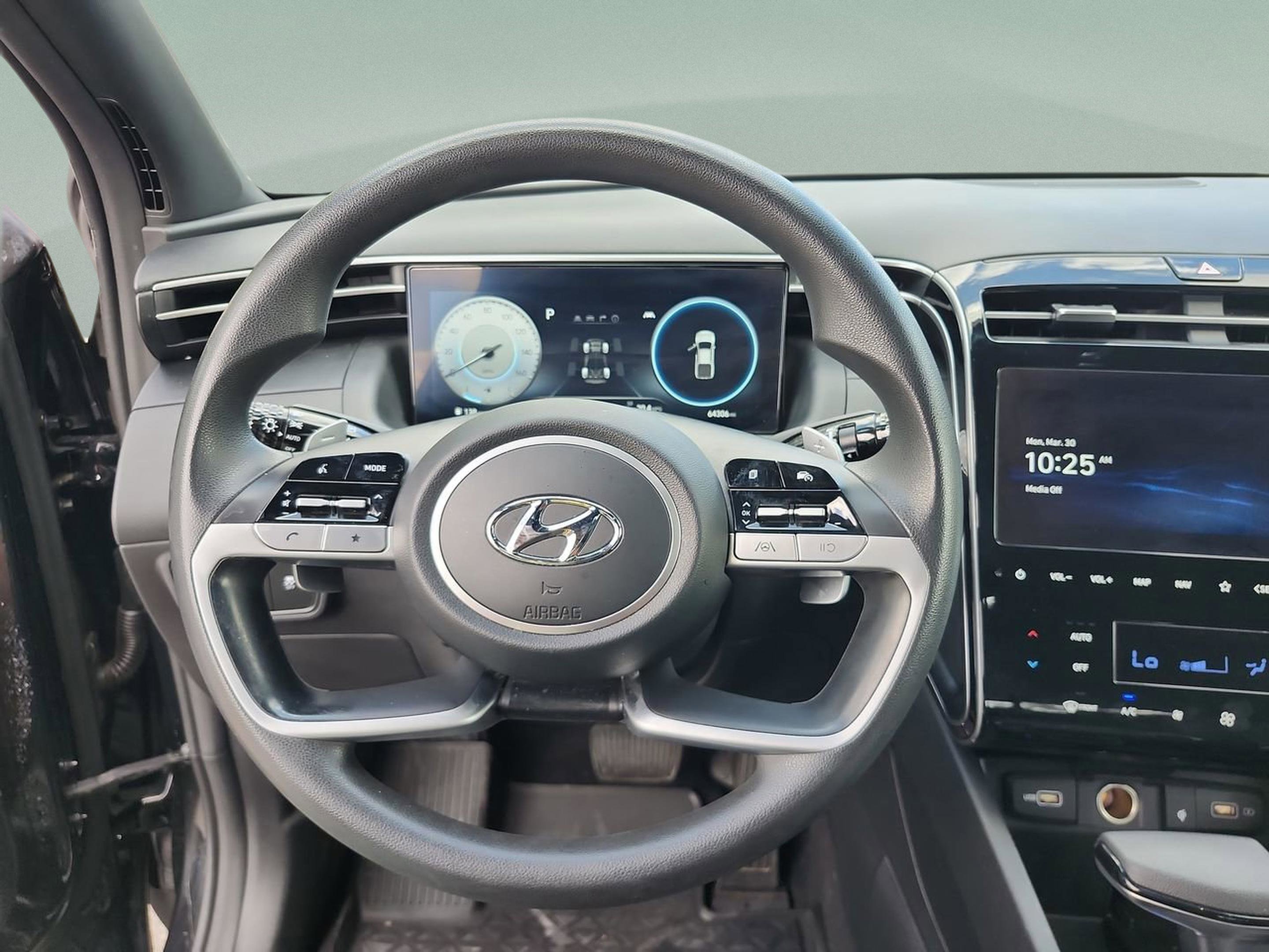 Used 2024 Hyundai Santa Cruz Night image 9