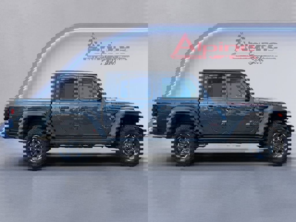 Used 2020 Jeep Gladiator Rubicon w/ Cold Weather Group image 6