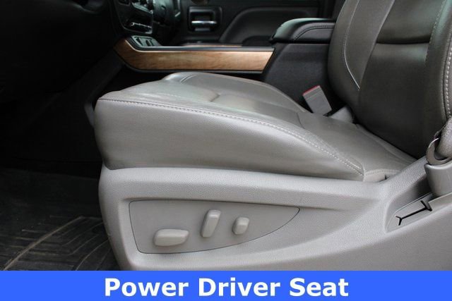 Used 2016 Chevrolet Silverado 1500 LTZ w/ Sport Package image 3