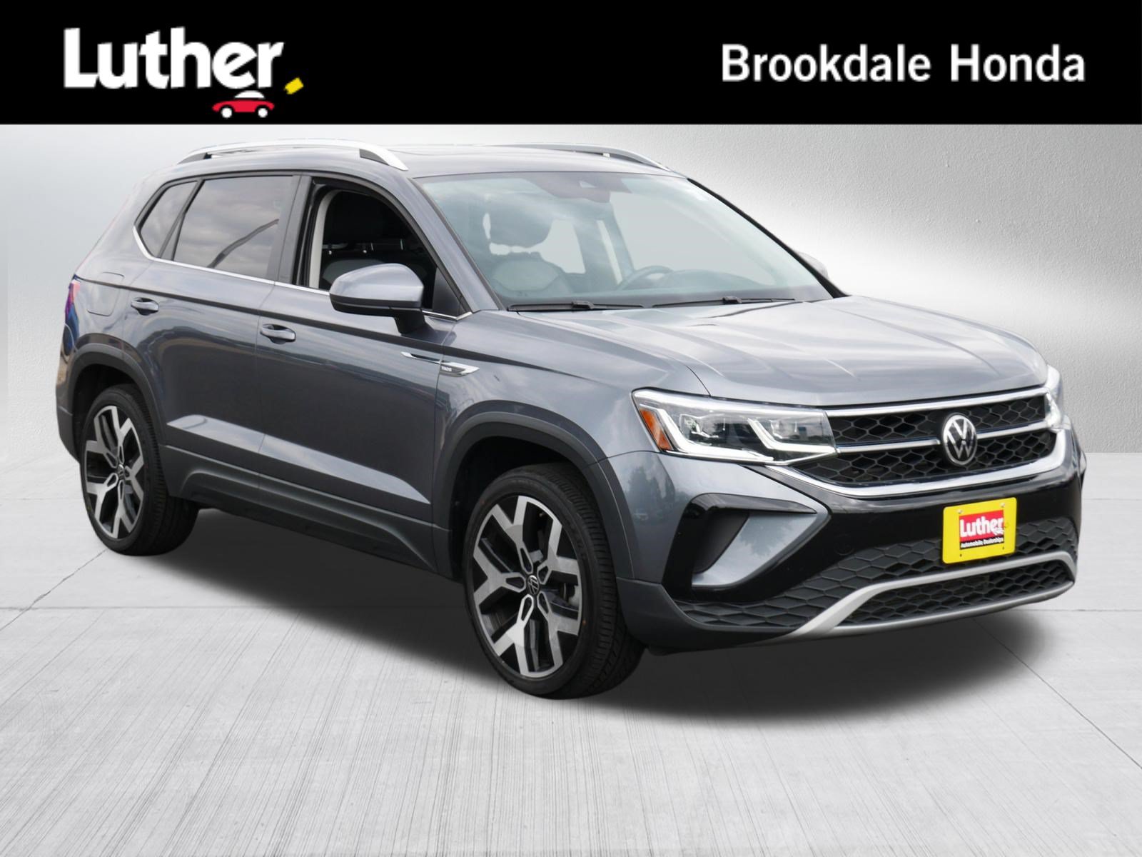 Used 2022 Volkswagen Taos SEL