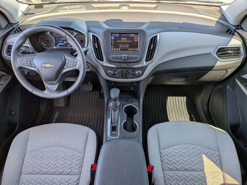 Used 2022 Chevrolet Equinox LT FWD image 24