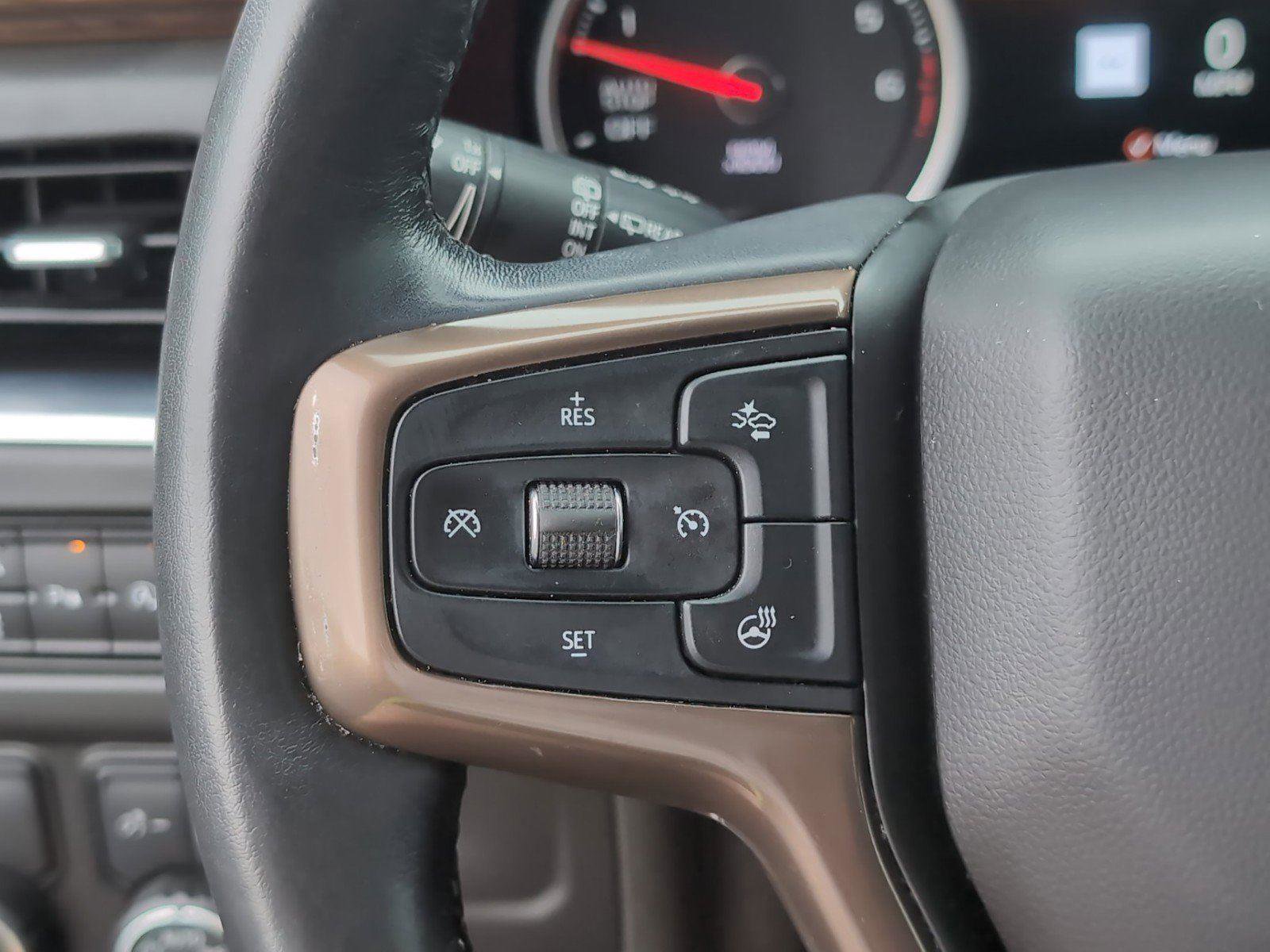 Used 2021 Chevrolet Tahoe High Country RWD image 27