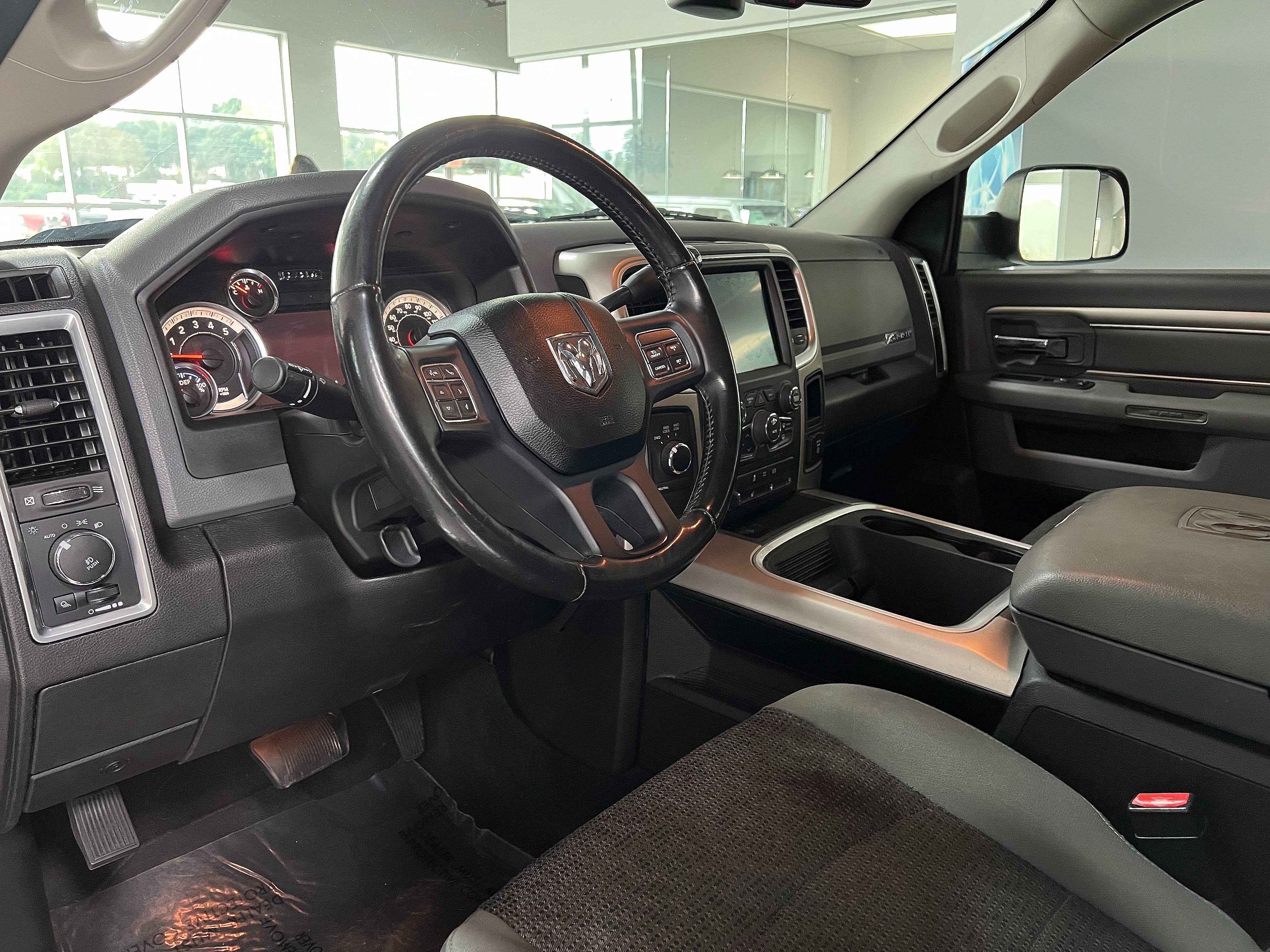 Used 2018 RAM 2500 Big Horn AWD/4WD image 8