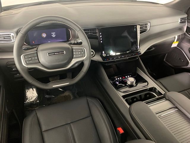 New 2026 Jeep Grand Wagoneer L Limited image 13