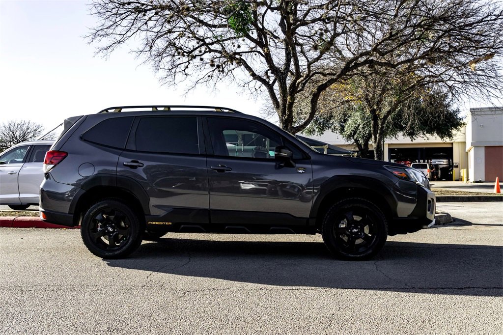 Used 2022 Subaru Forester Wilderness image 4