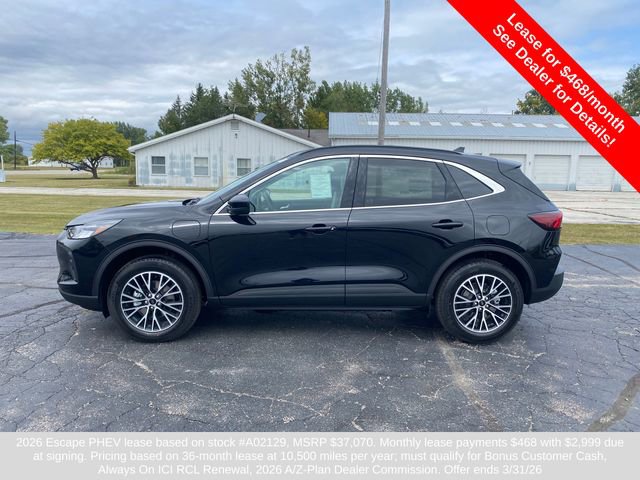 New 2025 Ford Escape SE video 3