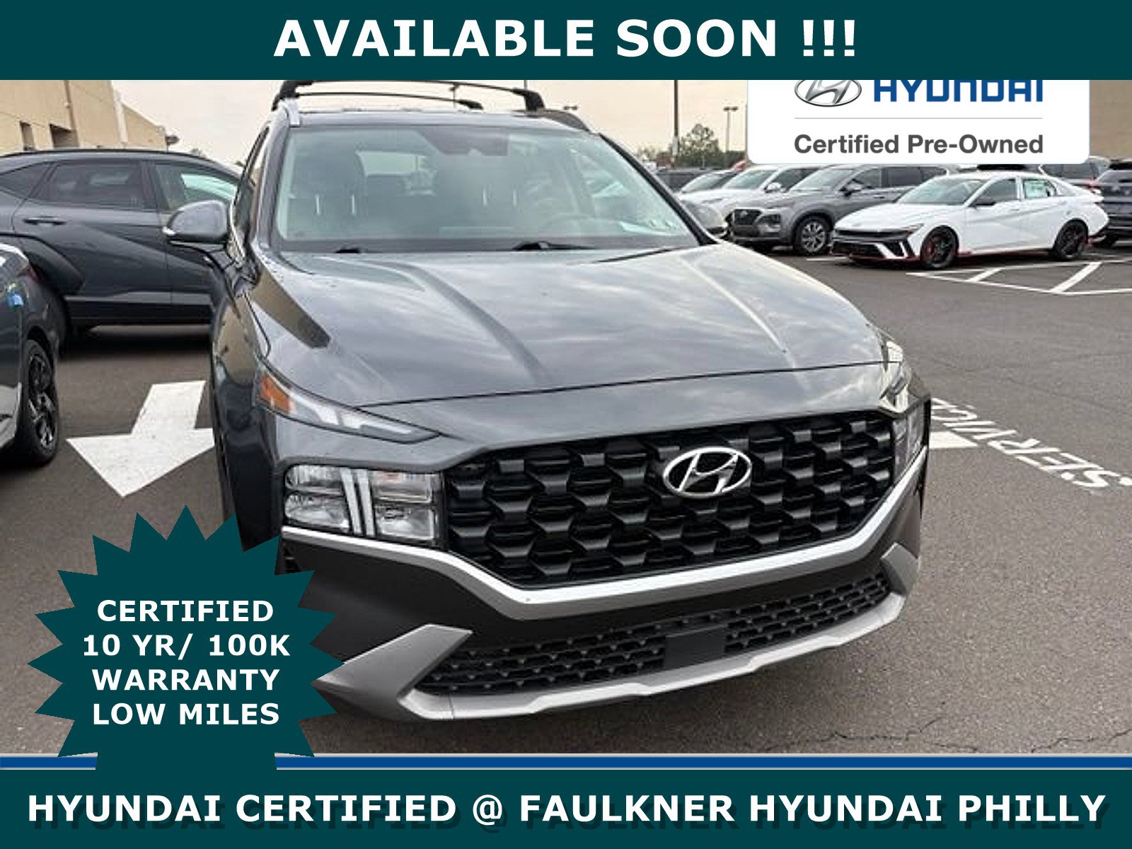 Used 2023 Hyundai Santa Fe SEL
