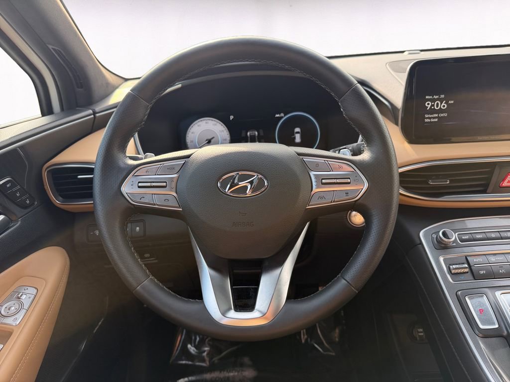 Used 2023 Hyundai Santa Fe Calligraphy AWD/4WD image 12