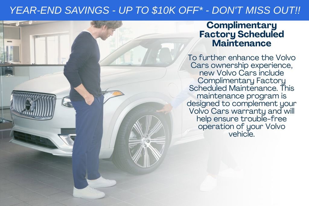 Used 2025 Volvo XC60 B5 Core w/ Climate Package image 16