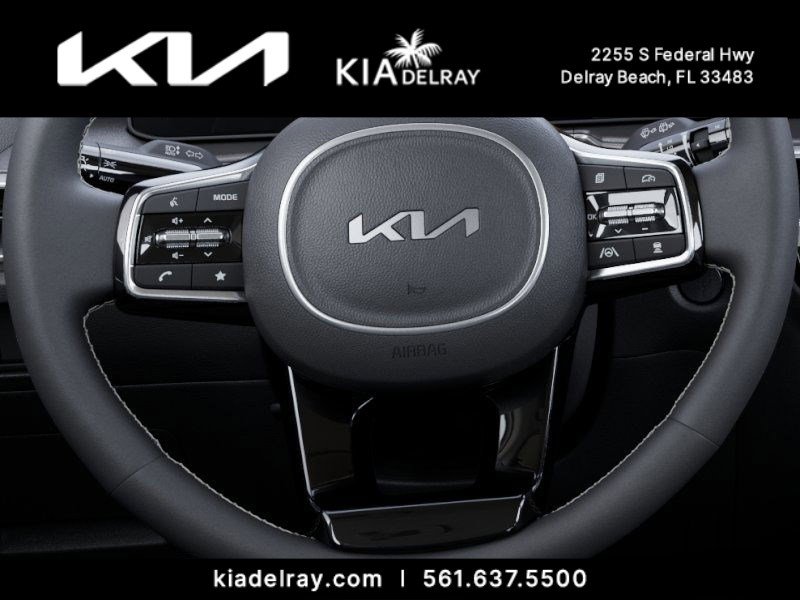 New 2025 Kia Sorento S w/ Panoramic Sunroof Package image 22