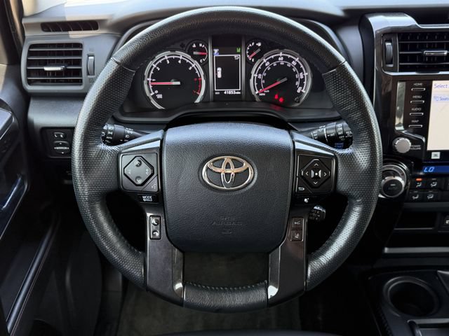 Certified 2023 Toyota 4Runner TRD Pro AWD/4WD image 14