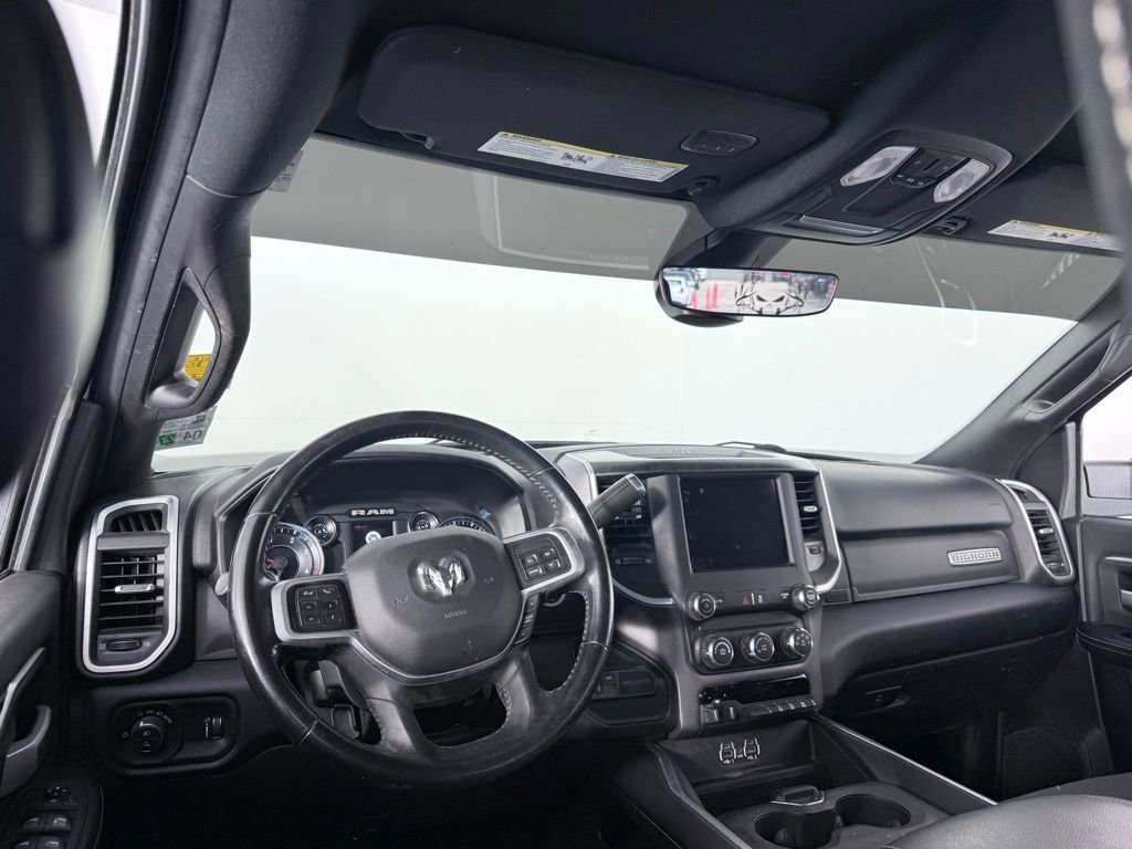 Used 2021 RAM 2500 Big Horn w/ Night Edition image 18