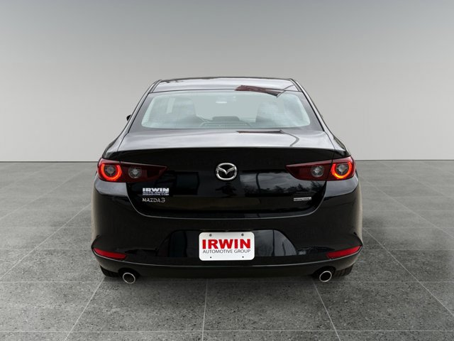 Used 2022 MAZDA MAZDA3 s image 4