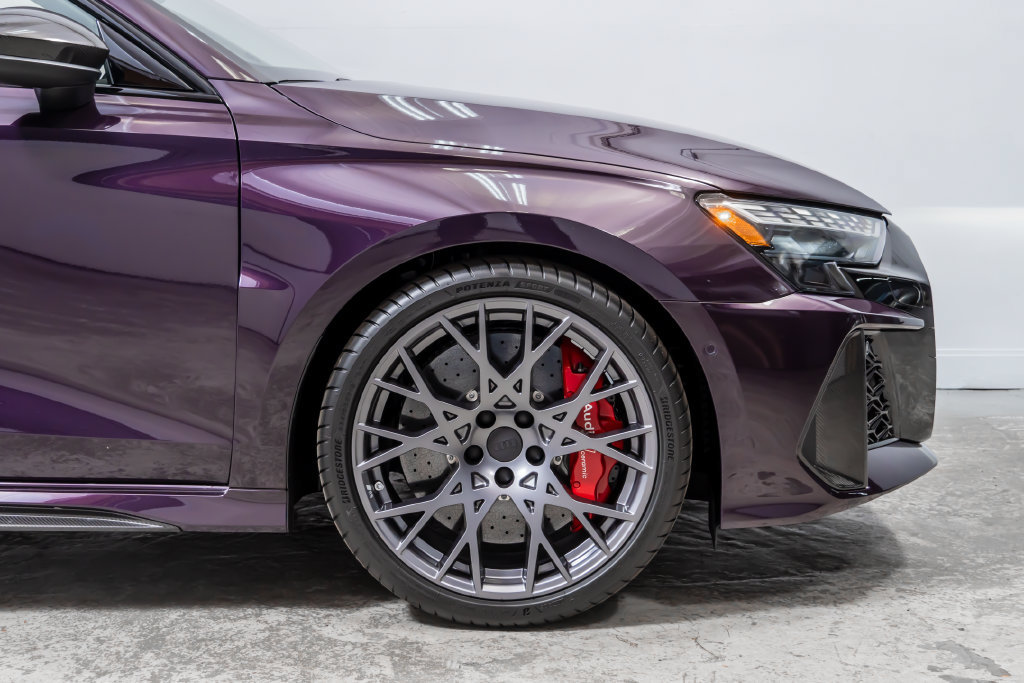 New 2026 Audi RS 3 AWD/4WD image 12