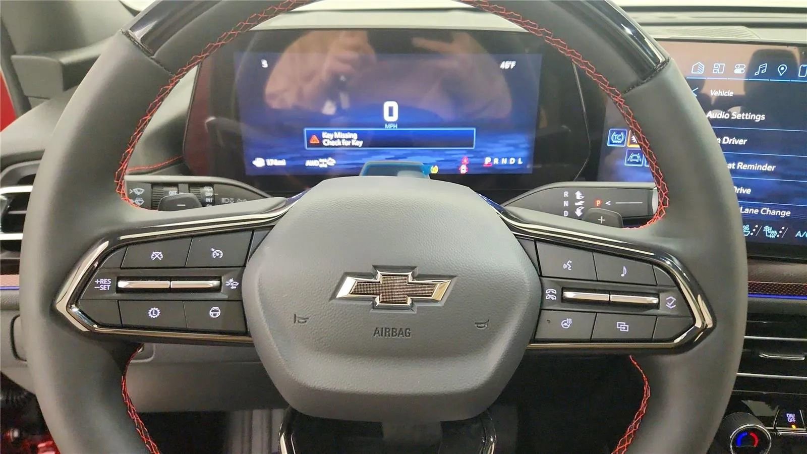 New 2026 Chevrolet Traverse RS image 26