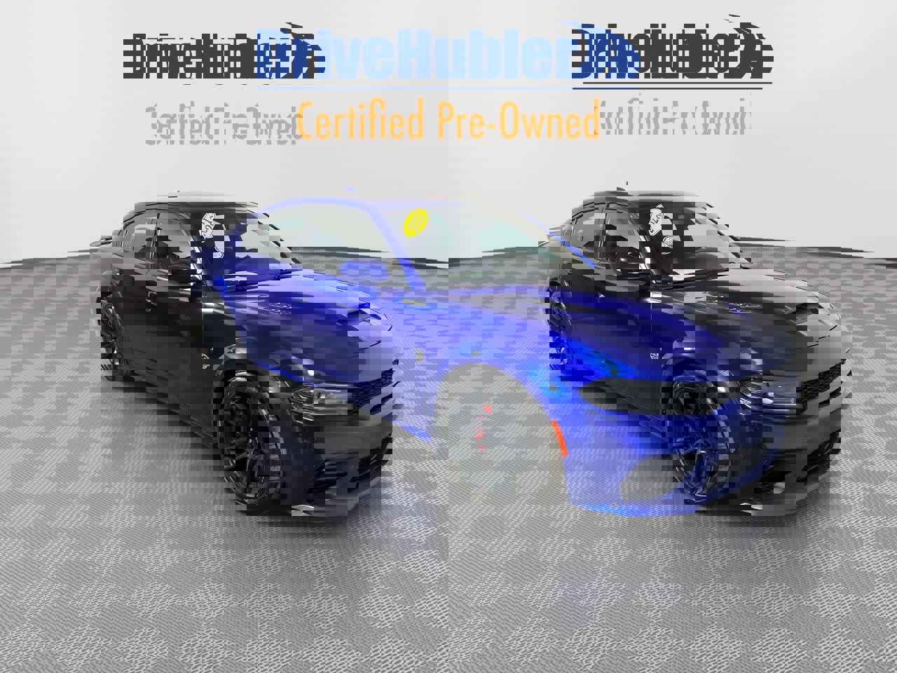 Used 2021 Dodge Charger SRT Hellcat image 2