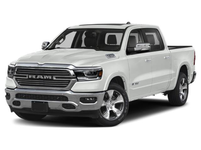 Certified 2019 RAM 1500 Laramie