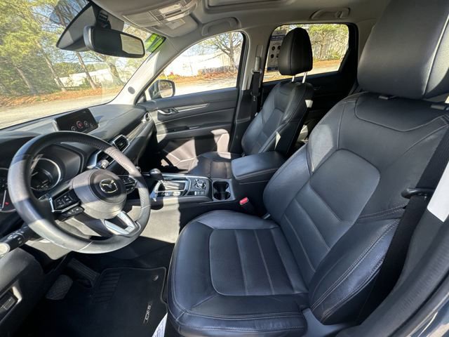 Used 2017 MAZDA CX-5 Grand Touring w/ Premium Package image 11