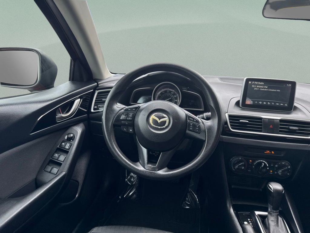 Used 2015 MAZDA MAZDA3 i Sport FWD image 33