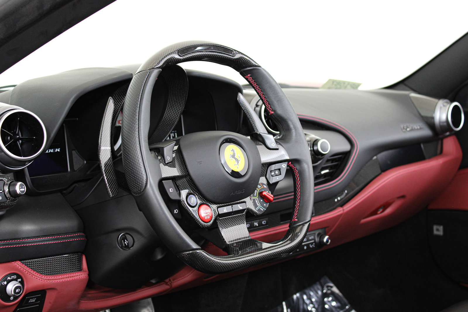 Certified 2023 Ferrari F8 Tributo RWD image 47